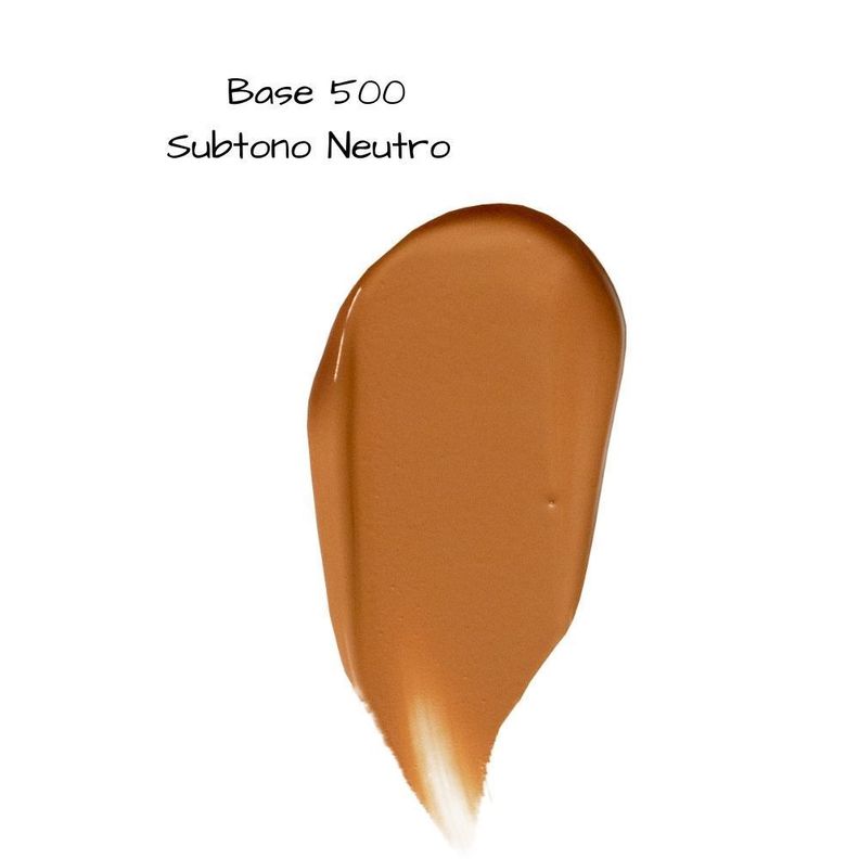 Base Líquida Matte Vegana Tono 500 Adversa-1