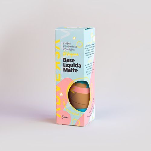 Base Líquida Matte Vegana Tono 400 Adversa-1