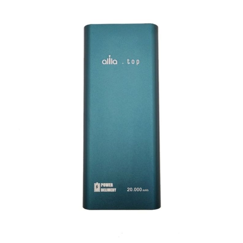 Bateria Externa Portatil Power Bank 20 000 MAH Carga Rapida