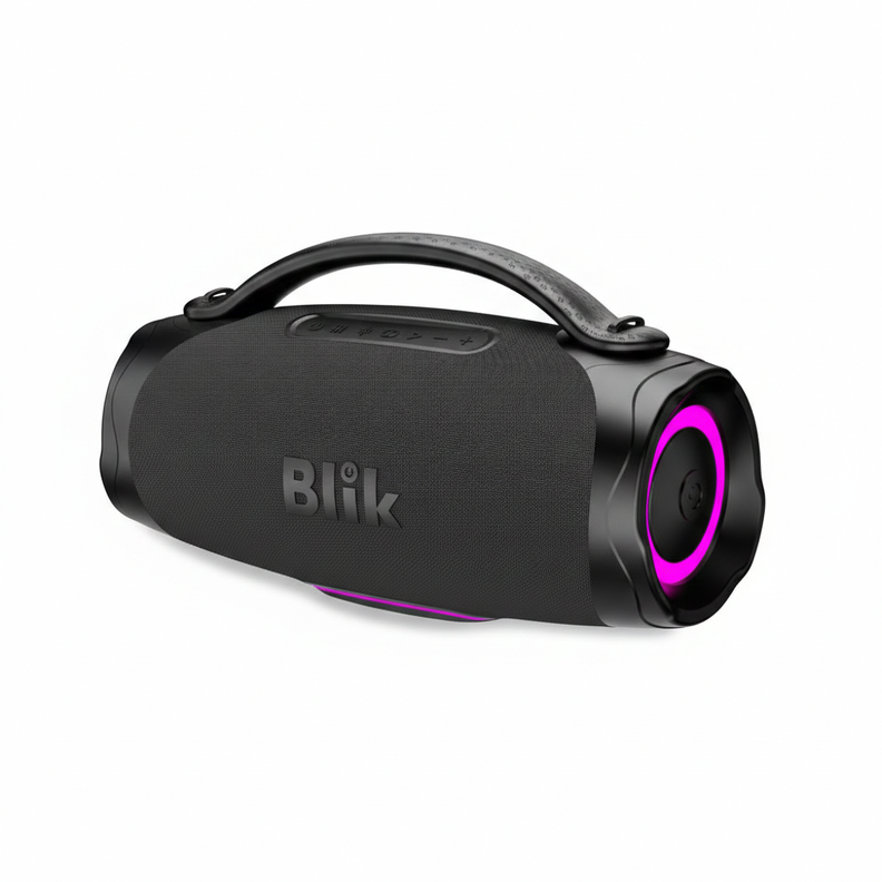 Parlante Bluetooth 180W Powerboost Negro Serie Limitada Power