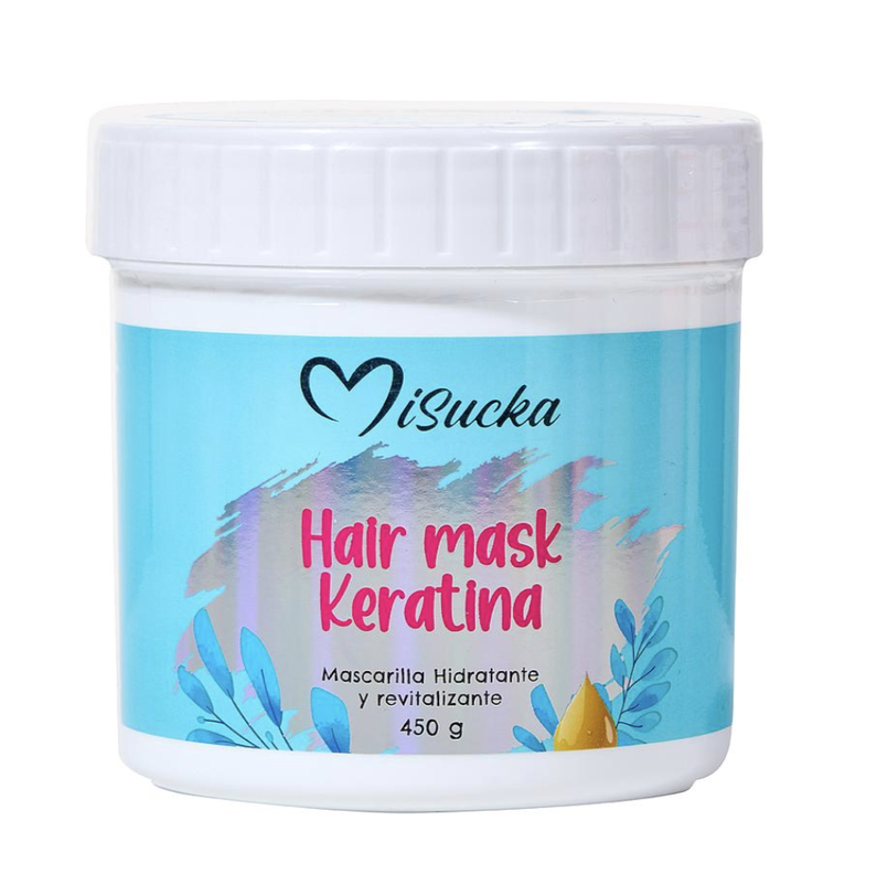 Máscara Hidratante  de Cabello Misucka Hair Mask 450ml-1