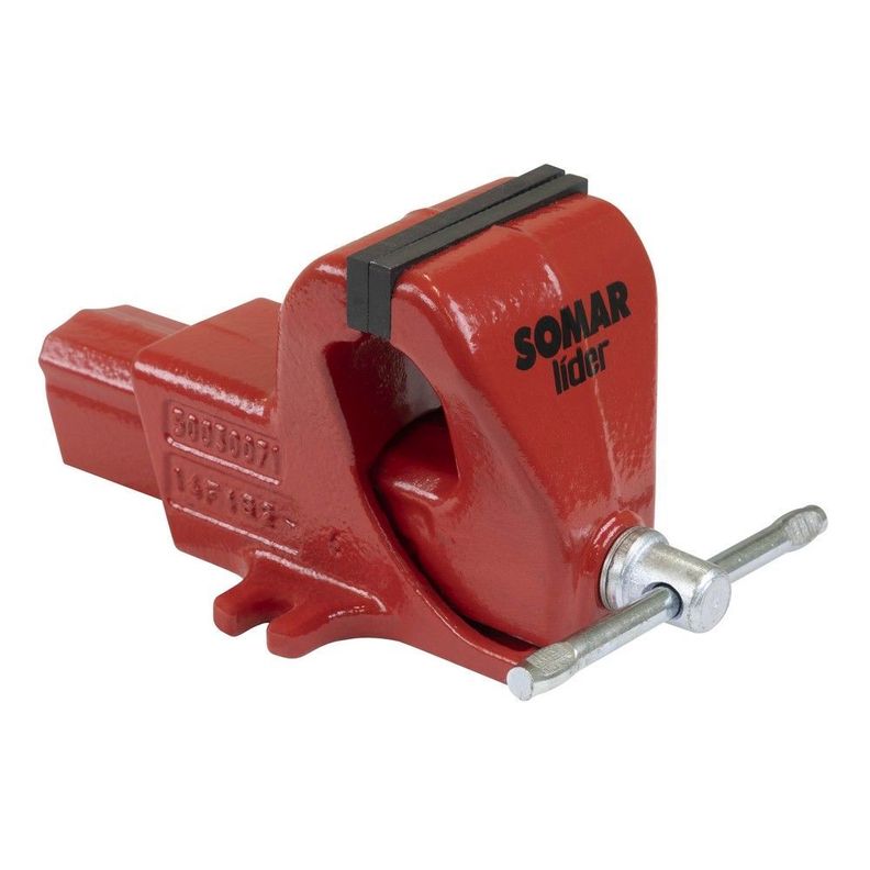 Tornillo Banco Mecánico 3-1/2", #3-0