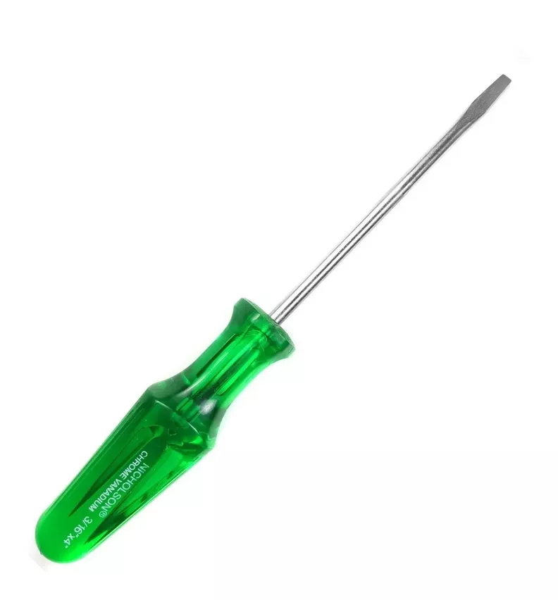 Destornillador Paleta 3/16 X 4 Nicholson-0