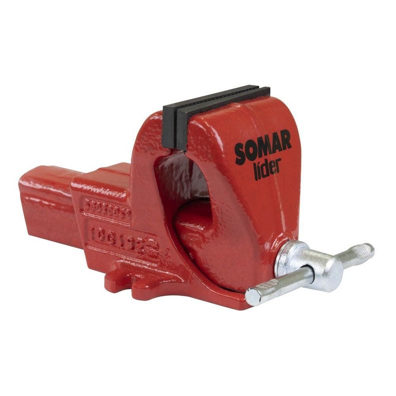 Tornillo Banco Mecánico 2-1/2", #2 -0