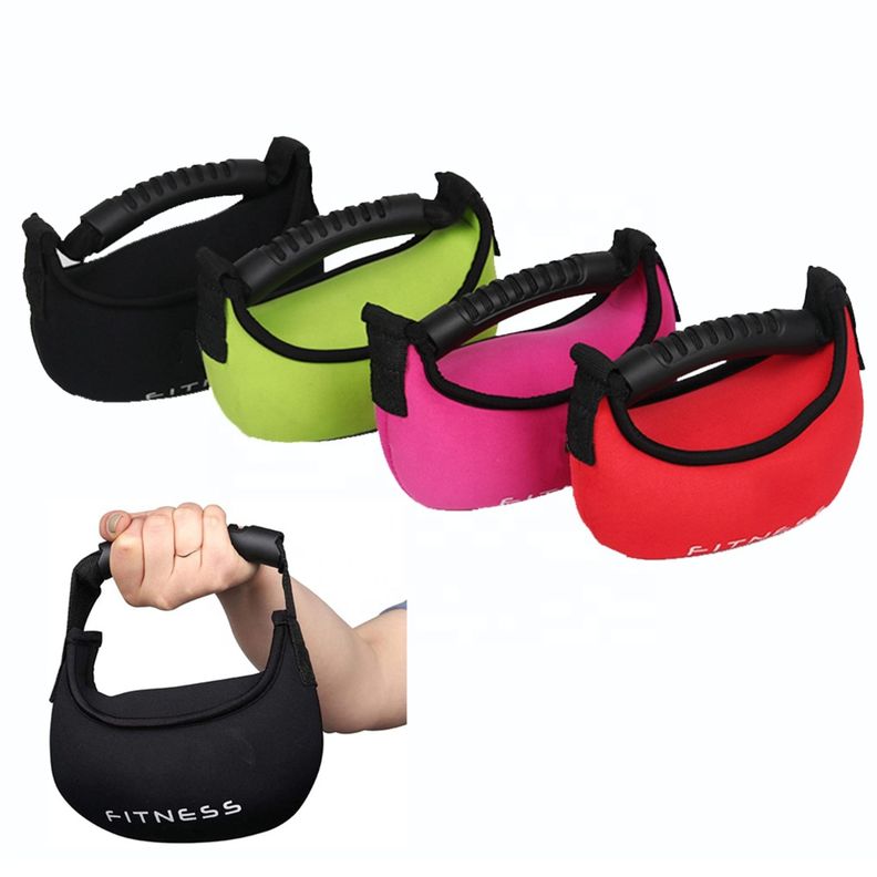 kettlebell pesa Rusa 4 kg Bolsa de arena-1