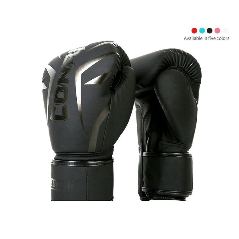 Guantes de boxeo de 10 oz-0