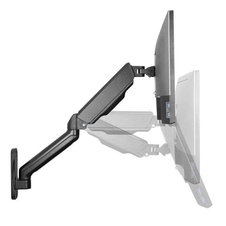 Soporte para Monitor Con Brazo 17" a 32 " 9Kg-4