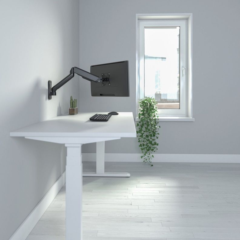 Soporte para Monitor Con Brazo 17" a 32 " 9Kg-7