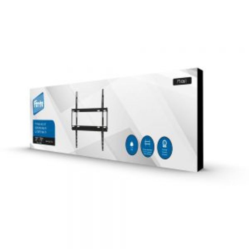 Soporte  TV / MONITOR - Ultra Slim  37" a 70"   Muro o Tabique-3