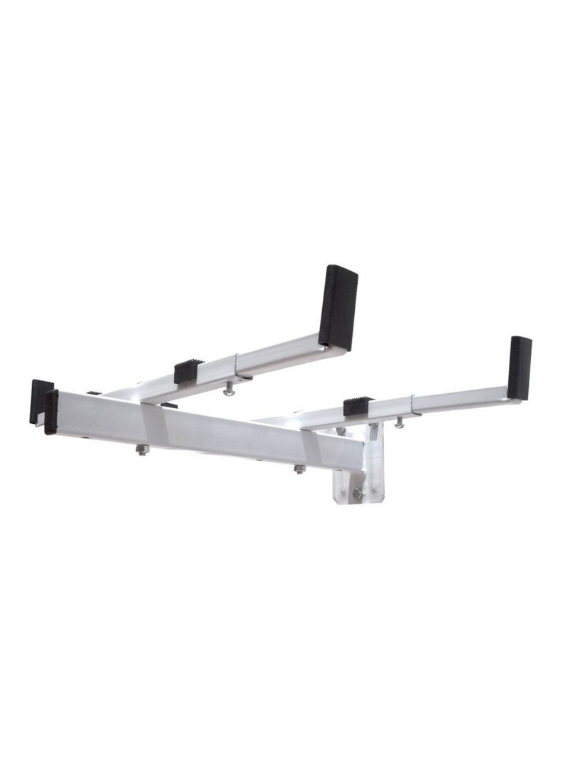 SOPORTE HORNO MICROONDAS C/TOPE 46cm BLANCO SBR3.6-0