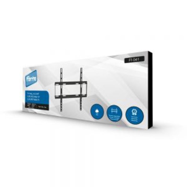 Soporte  TV Ultra Slim 32" a 55"  Muro o Tabique-3