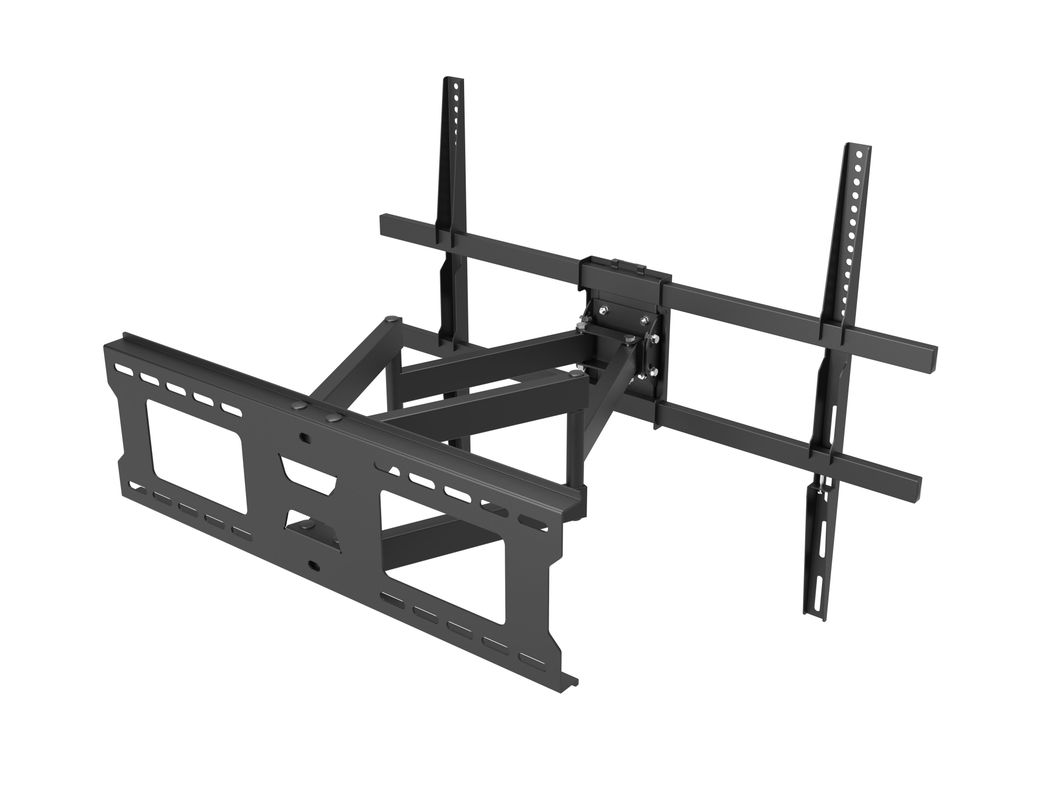 Soporte Tv Doble Brazo De 63cm - 37 A 100 60kg Gran Carga-2