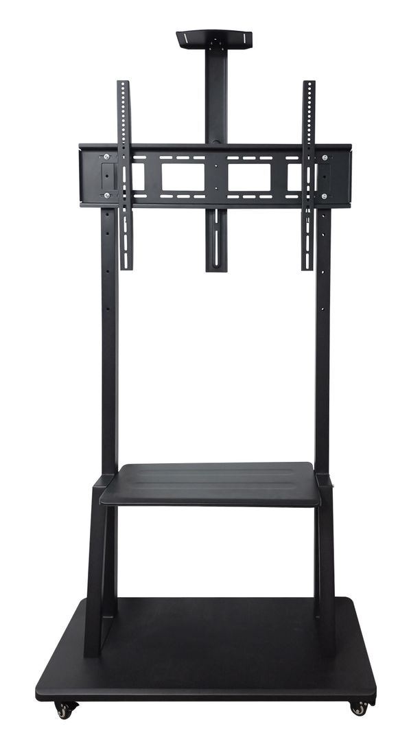 Pedestal para TV de Carga Pesada 55" a 110" - 120kg - SKCR0204E  Brasforma