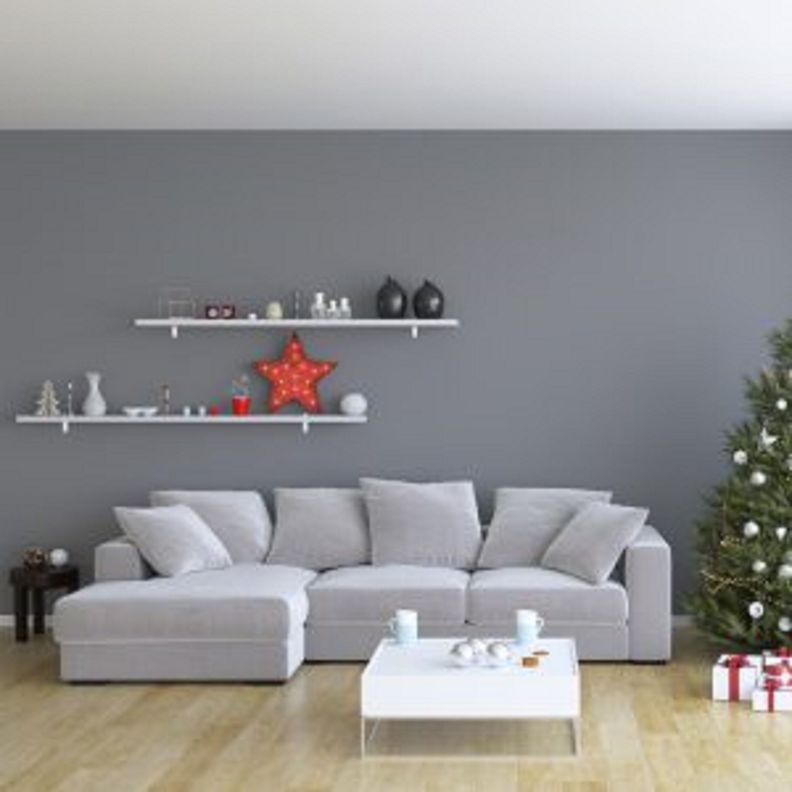 Repisa + 2 SoporteS 90×25x1,5cm Blanco - BRASFORMA-1