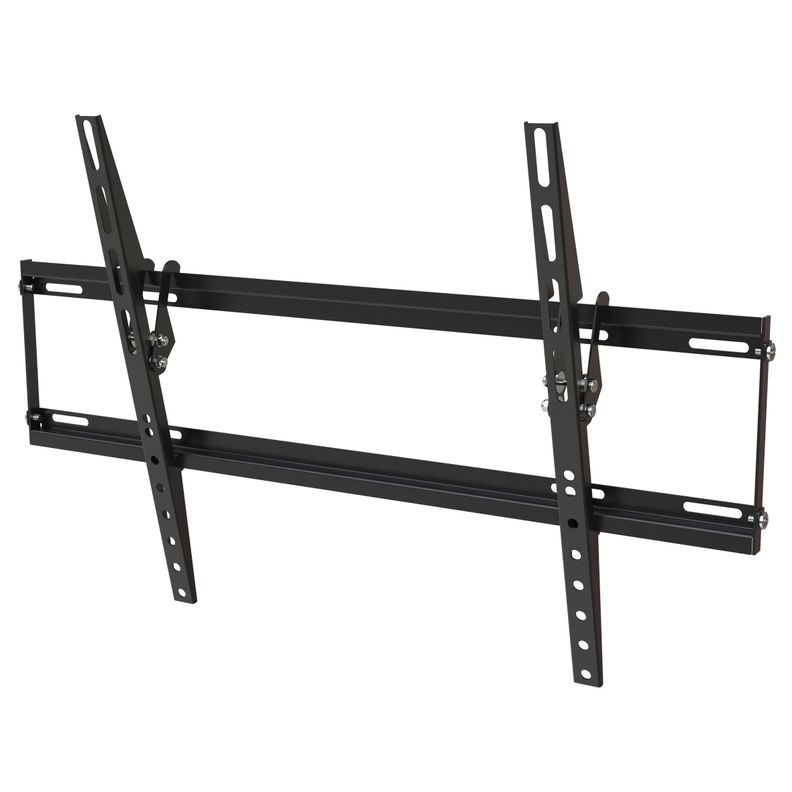 Soporte para TV Inclinable Ultra Slim 37" a 85" FT161 - Forte by Brasforma