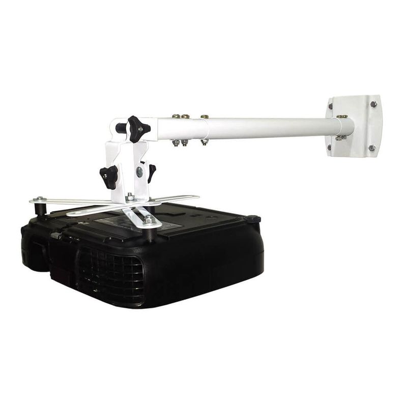 Soporte  Proyector de Techo/Pared - Inclinable - 10 Kg-0