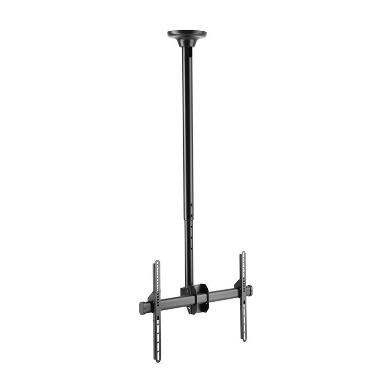  Soporte TV de Techo  37" a 70"-  360° 50kg Full Brasforma-0