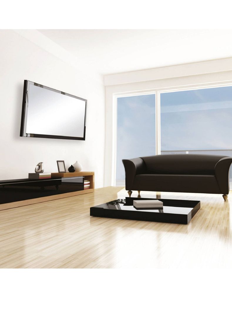 Soporte TV INCLINABLE - ULTRA SLIM U- 32" A 55" - FORTE-1