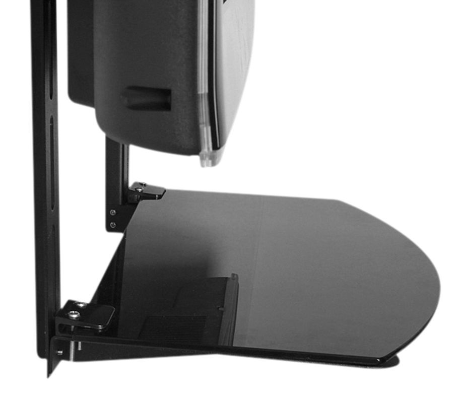 Soporte  Deco - Juegos- Parlantes 10kg - TV/PARED - -0