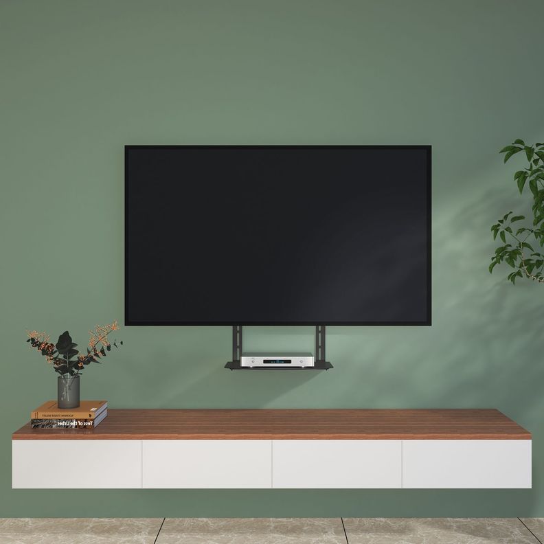 Soporte  Deco - Juegos- Parlantes 10kg - TV/PARED - -3