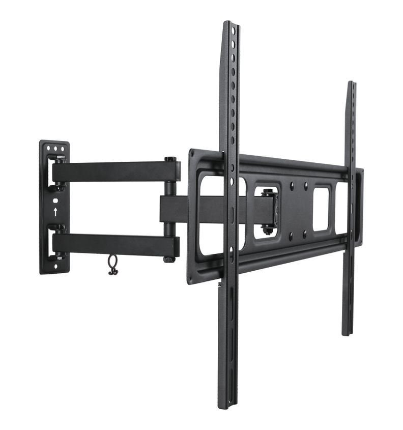 SOPORTE TV BRAZO ARTICULADO DE 42.7cm - 180° - 37” A 70”-0