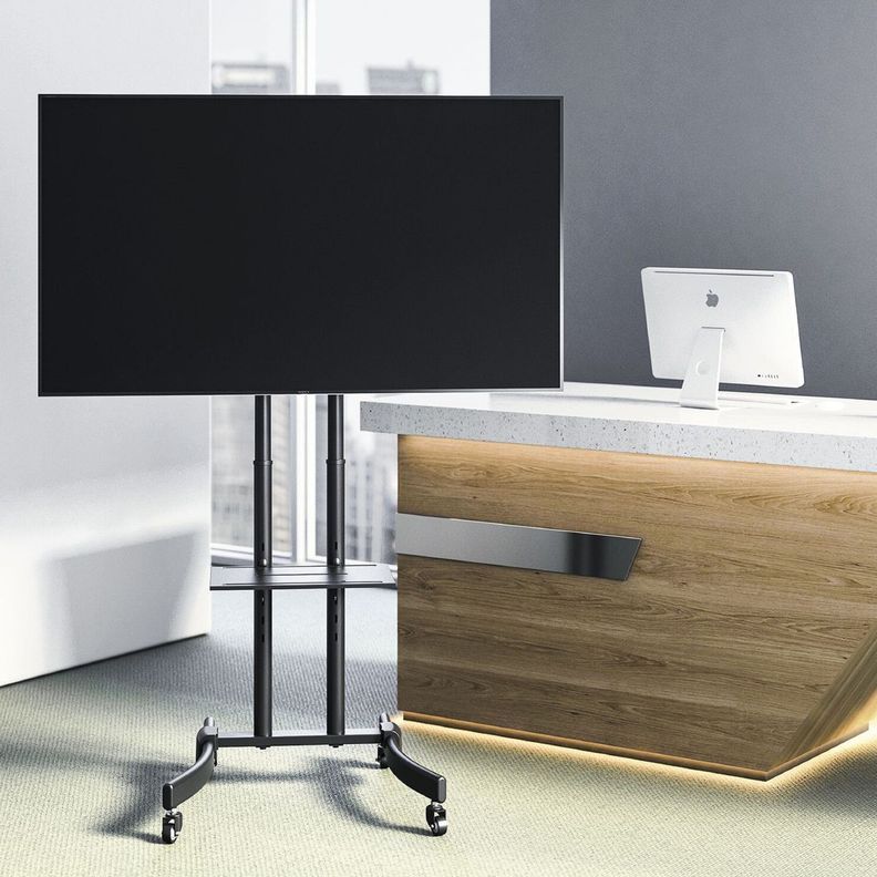 Pedestal - Soporte TV 30" a 70" - 40kg. - Inclinable-2
