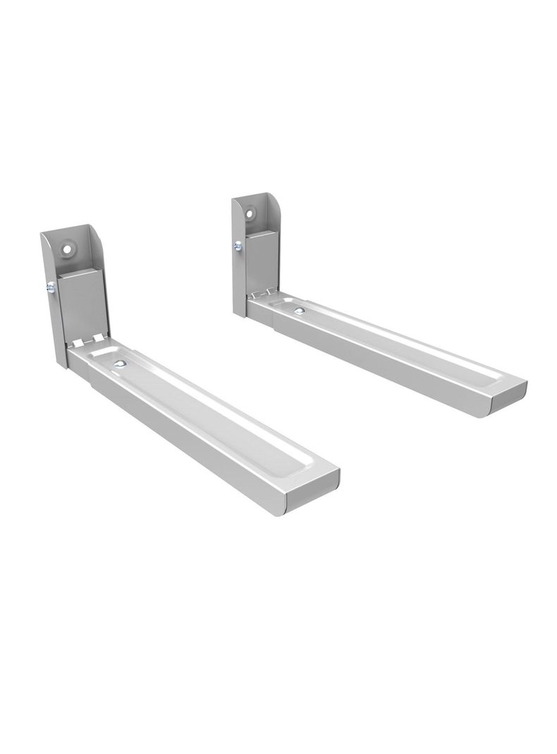 Soporte Microondas Plegable Plata MB6SILVER-0
