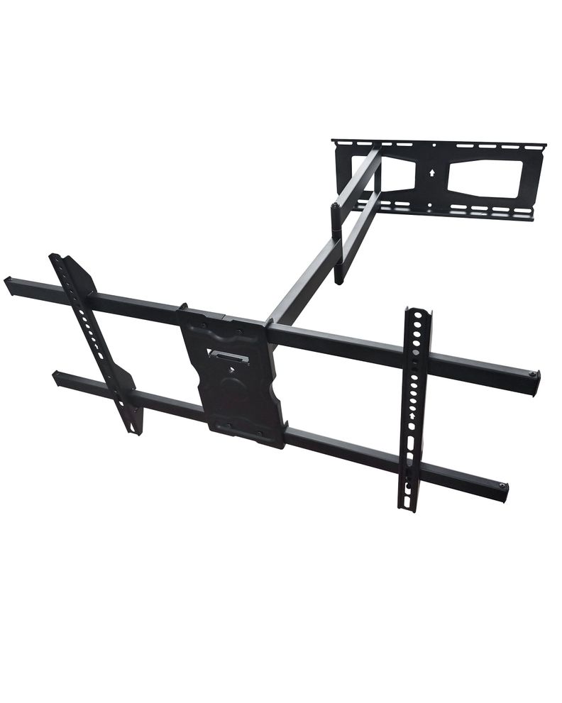Soporte tv con brazo extra Largo de 1m. - 43" a 80"  50 kg-0