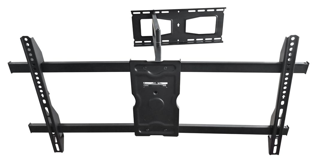 Soporte tv con brazo extra Largo de 1m. - 43" a 80"  50 kg-2