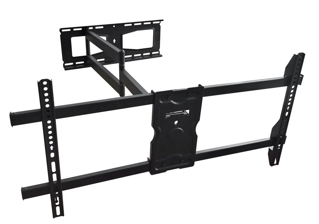 Soporte tv con brazo extra Largo de 1m. - 43" a 80"  50 kg-3
