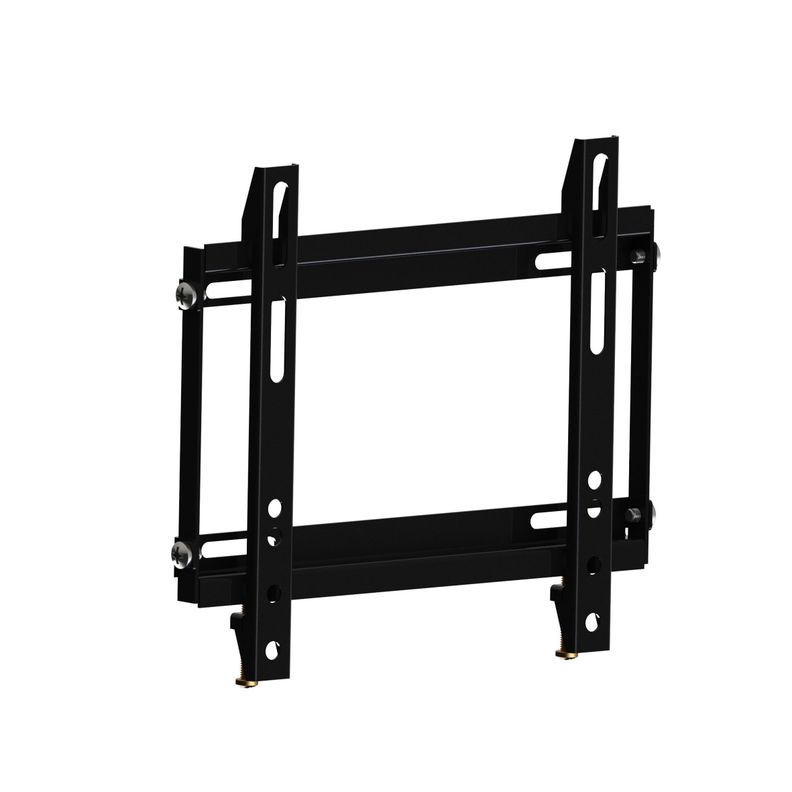 Soporte FIJO Ultra Delgado para TV 23" a 42" FT-021 Forte by Brasforma