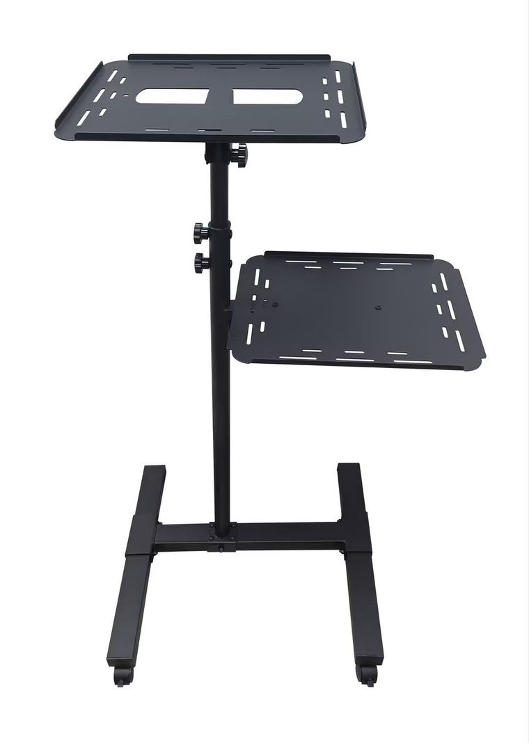 Soporte De Proyector Y Notebook Tipo Carro - Sin Caja-1