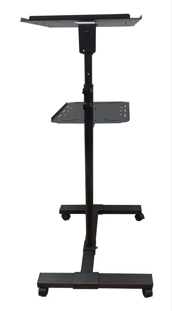 Soporte De Proyector Y Notebook Tipo Carro - Sin Caja-3
