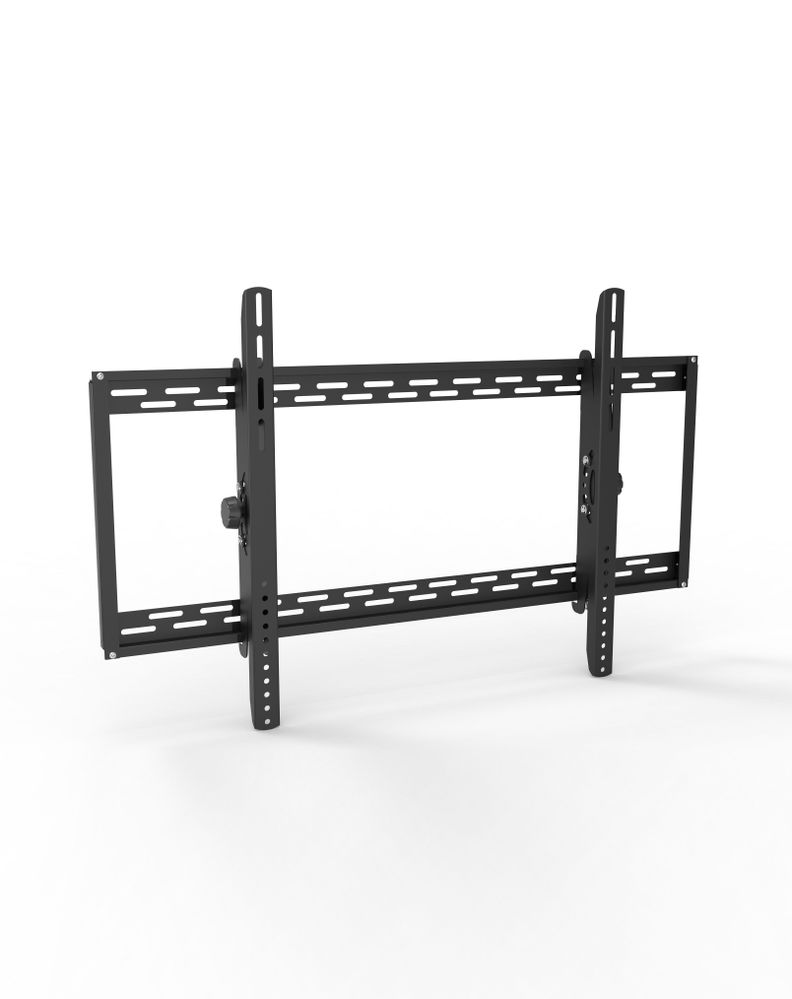Soporte Tv  Inclinable Para Carga Pesada 60  A 100  -  100kg-0