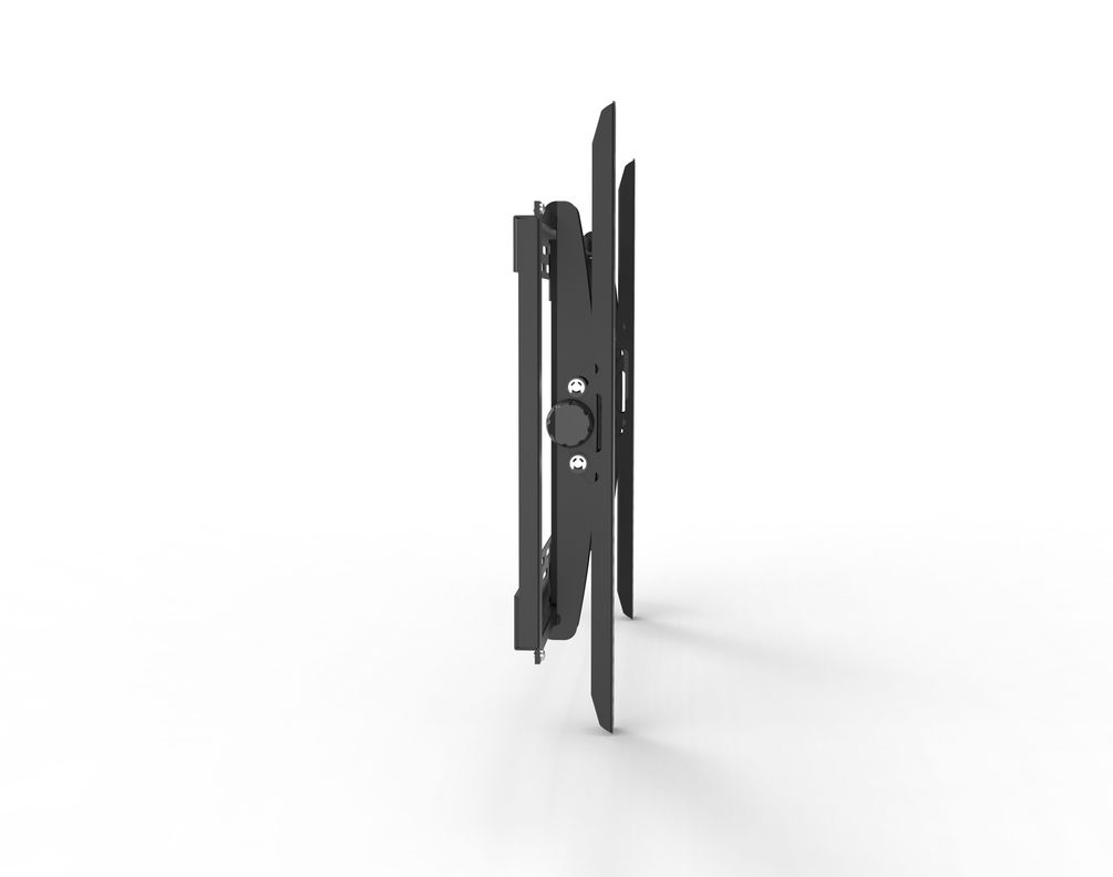 Soporte Tv  Inclinable Para Carga Pesada 60  A 100  -  100kg-2