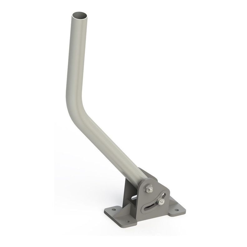 Mastil Soporte Para Antenas Techo O Muro SM300-0