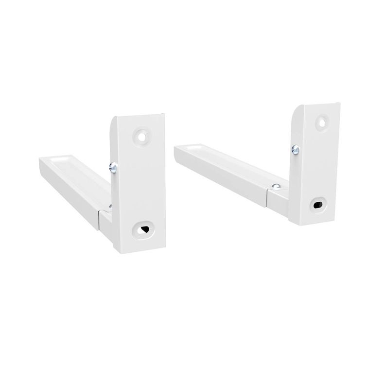 Soporte Microondas Plegable Blanco MB-6WHITE-1