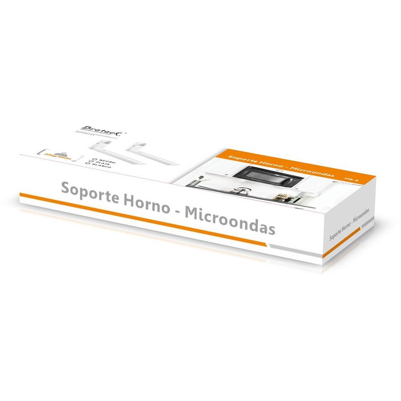 Soporte Microondas Plegable Blanco MB-6WHITE-5