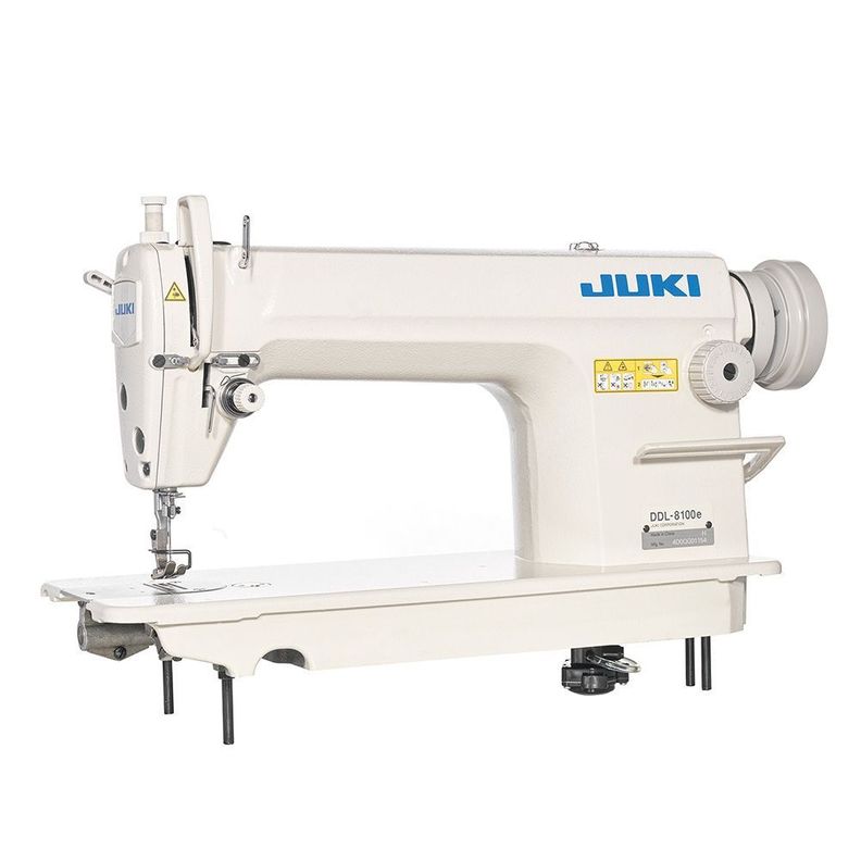 Máquina Recta Industrial Juki Ddl 8100eh Trabajos Pesados-1