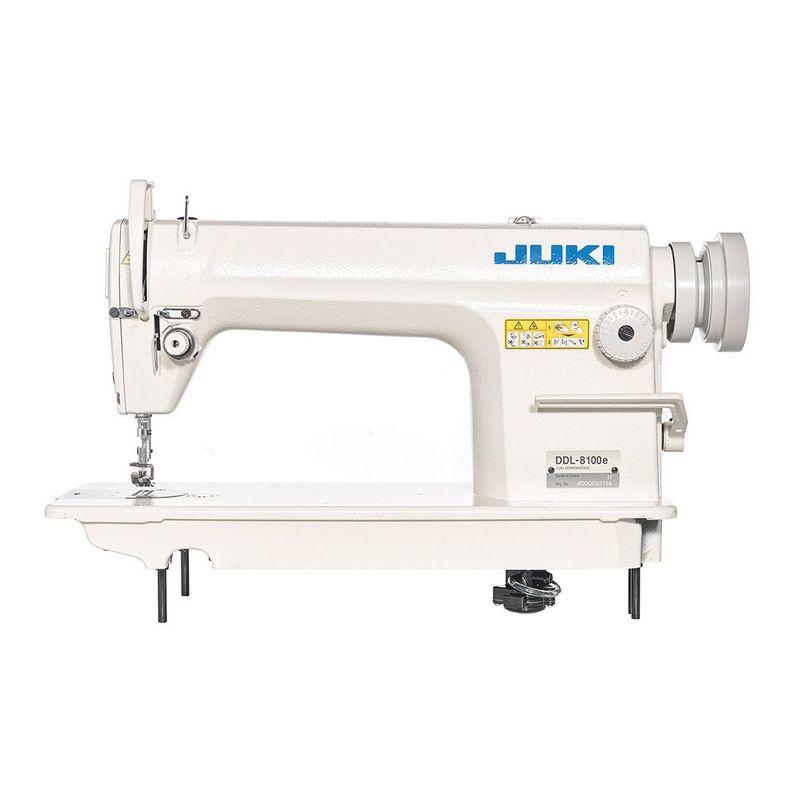 Máquina Recta Industrial Juki Ddl 8100eh Trabajos Pesados-0