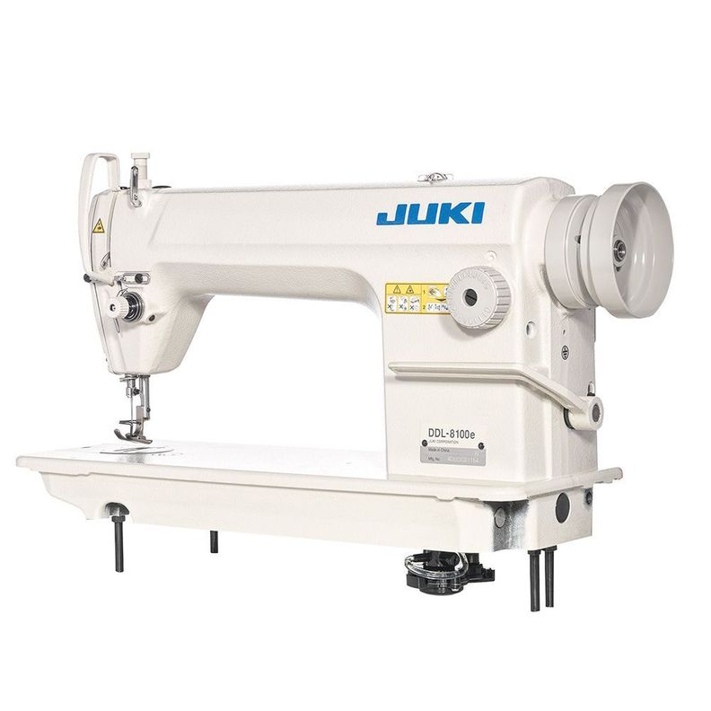Máquina Recta Industrial Juki Ddl 8100eh Trabajos Pesados-2