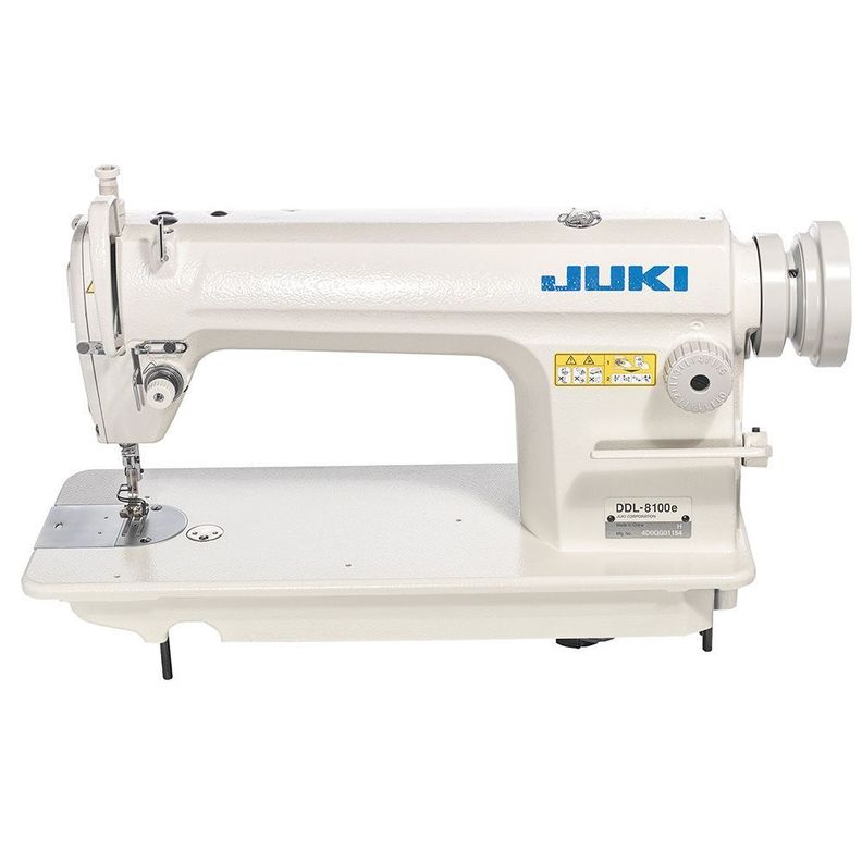 Máquina Recta Industrial Juki Ddl 8100eh Trabajos Pesados-4