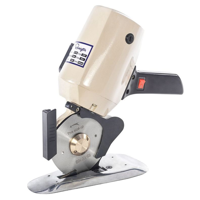 Cortadora De Tela Remington Rt-100-0