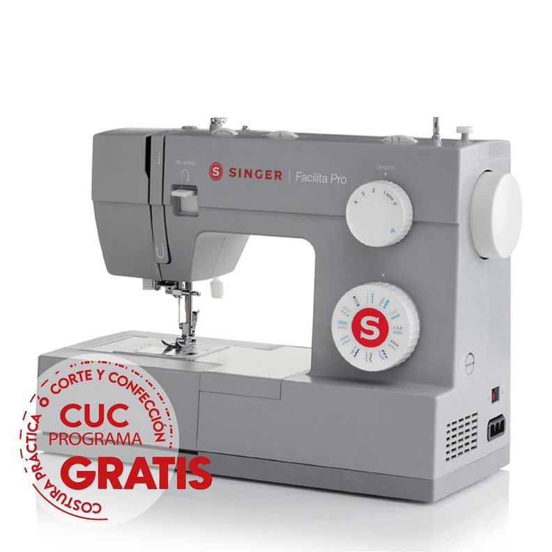 Máquina de coser Singer Facilita pro 4423-5