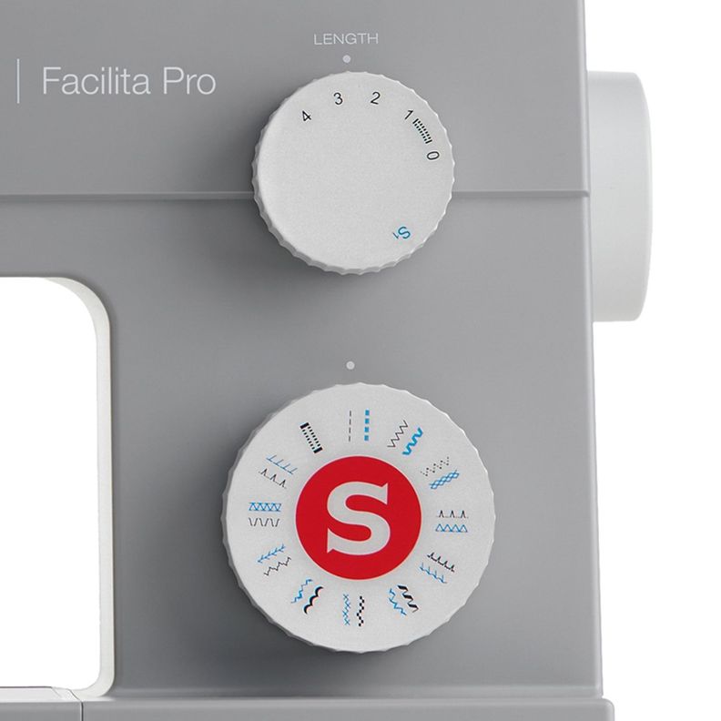 Máquina de coser Singer Facilita pro 4423-6