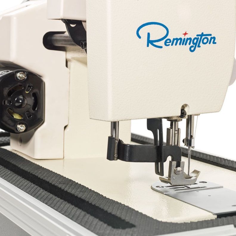 Máquina De Coser Telas Pesadas Remington R105 Profesional-7