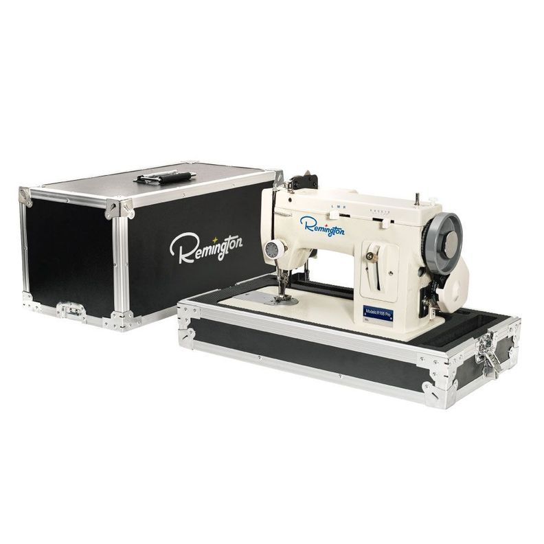 Máquina De Coser Telas Pesadas Remington R105 Profesional-1