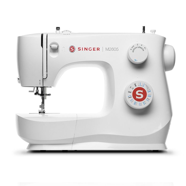 Máquina de coser Recta Zig Zag Singer M2605-0
