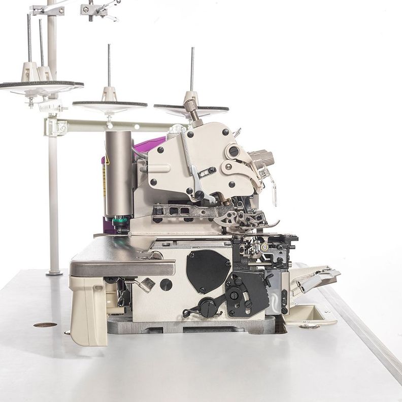 Overlock Industrial Remington Rt 6800-5d-ut, Servo Directo-4
