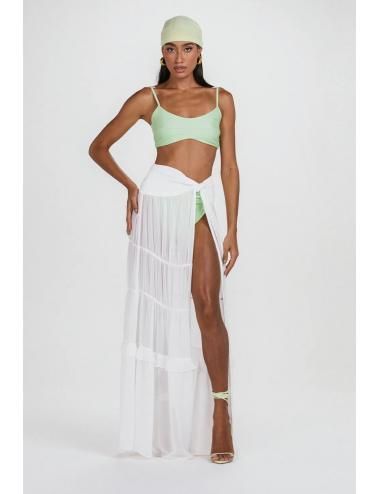 Falda Arminda Vanilla Charth-1